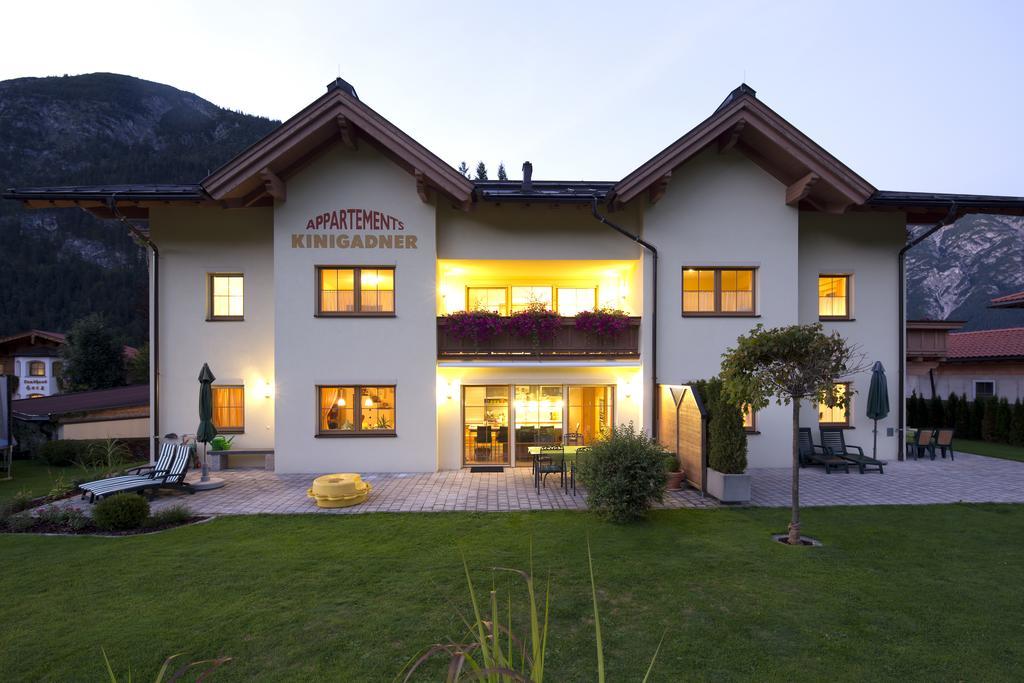 Apartment Kinigadner *