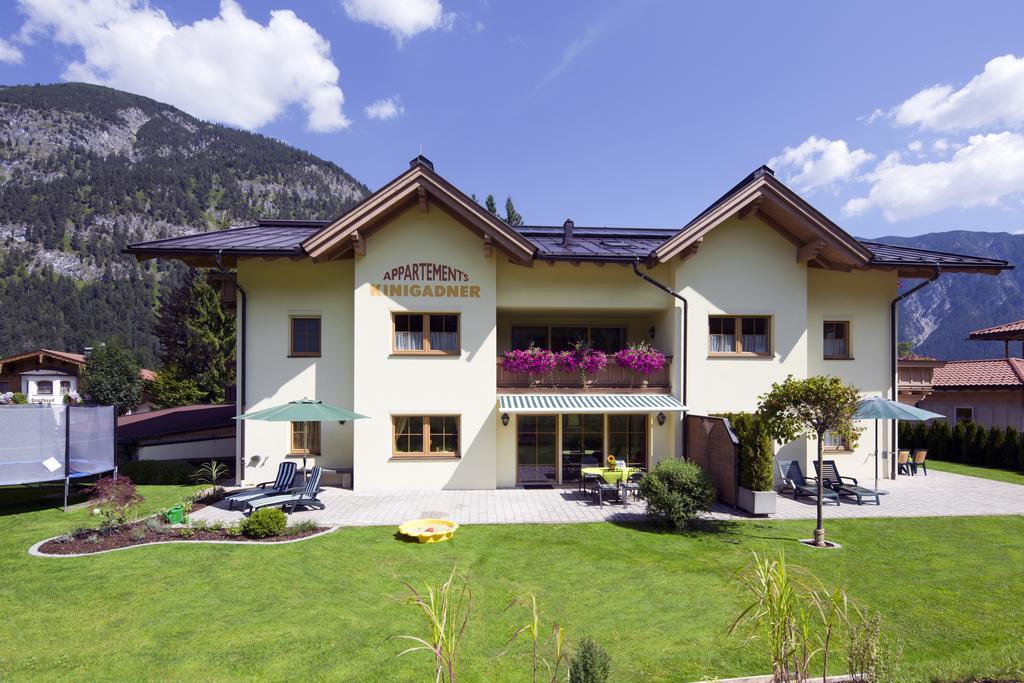 Kinigadner * Pertisau