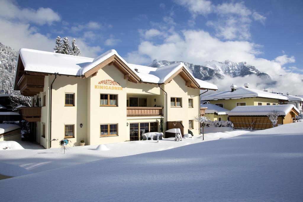 Kinigadner Apartment Pertisau