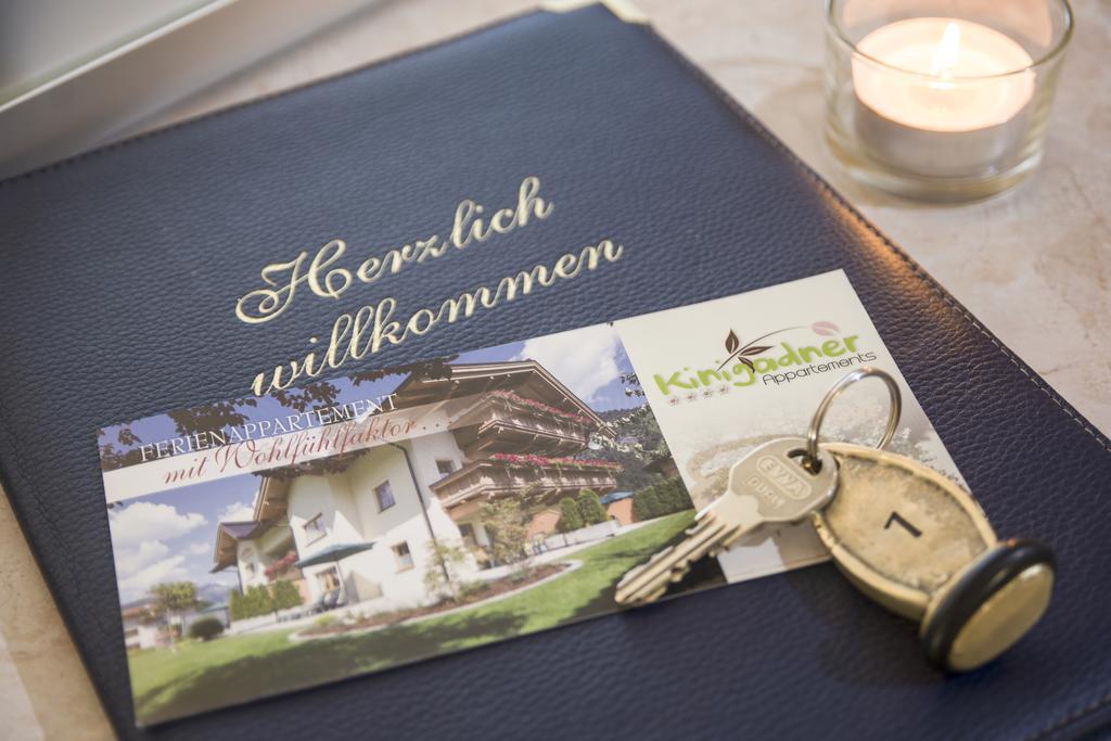 Apartment Kinigadner Pertisau
