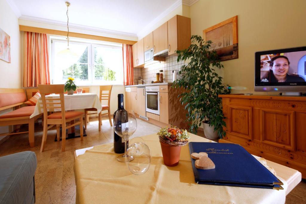 Kinigadner Apartment *