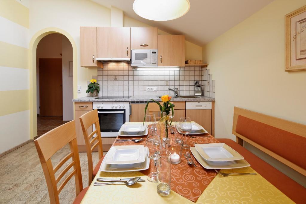 Kinigadner Apartment Pertisau